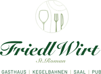 Logo für Gasthaus Friedlwirt